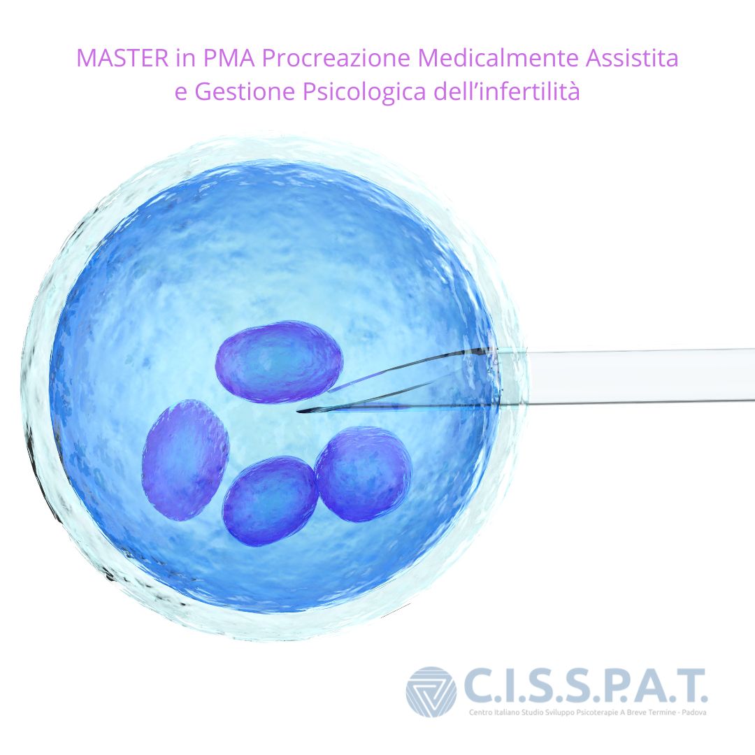 master in PMA Procreazione Medicalmente Assistita e Gestione Psicologica dell’infertilità cisspatomparison Instagram Post