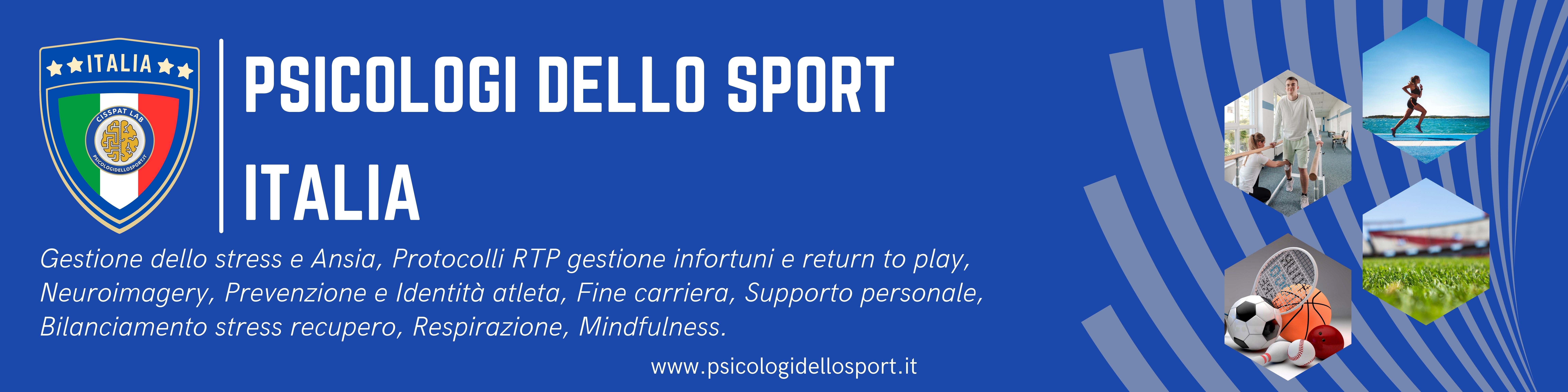 banner psicologi dello sport centro clinico cissapt 2